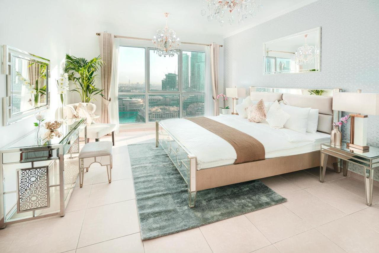 Elite Royal Apartment - Full Burj Khalifa & Fountain View - Ambassador Dubai Exterior photo