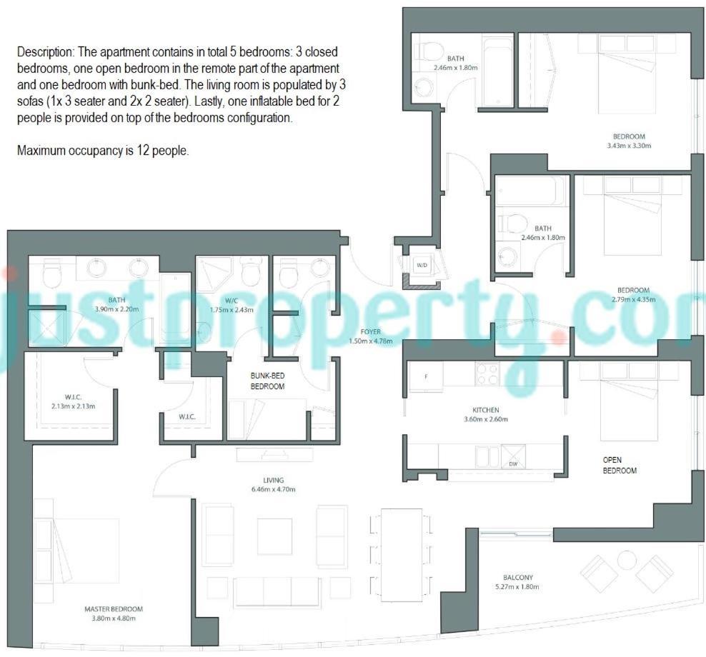 Elite Royal Apartment - Full Burj Khalifa & Fountain View - Ambassador Dubai Exterior photo